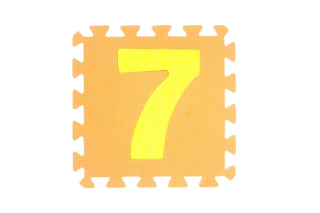מספר 7 בנומרולוגיה