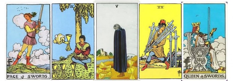 מה יש לקלפי הטארוט להגיד על היעוד שלך – בחרי וקלף ולמדי על היעוד שלך